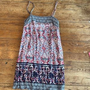 Soft little beach dress